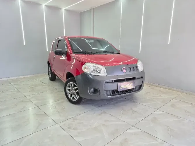 Fiat Uno Vivace/rua 1.0 EVO Fire Flex 8V 5P 2012