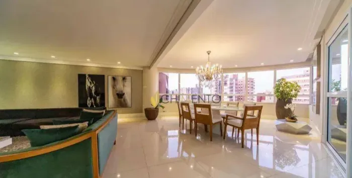 Apartamento à venda, 275 m² por R$ 3.350.000,00 - Jardim - Santo André/SP