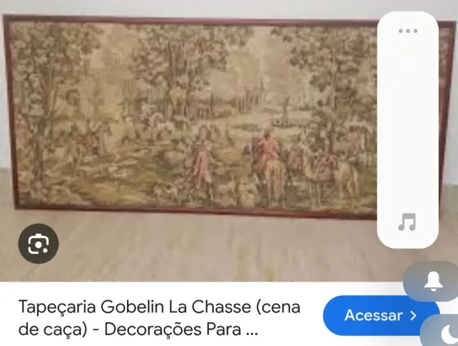 Artigo de decoração europeu 