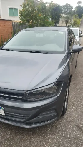 Volkswagen Virtus 1.6 MSI Flex 16V 5P Mec. 2018