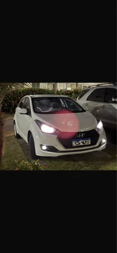 Hyundai HB20 C./c.plus/c.style 1.6 Flex 16V Mec. 2018