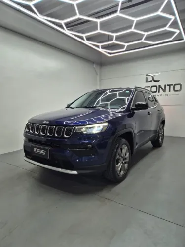 Jeep Compass Long. T270 1.3 TB 4X2 Flex AUT 2023
