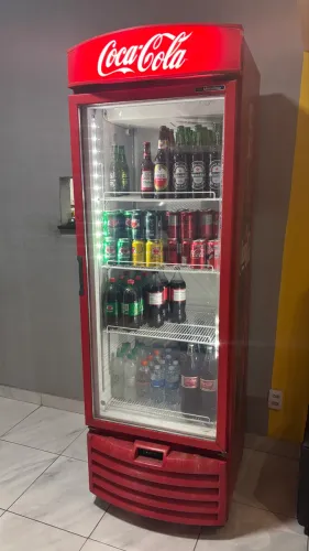 Expositor de bebidas