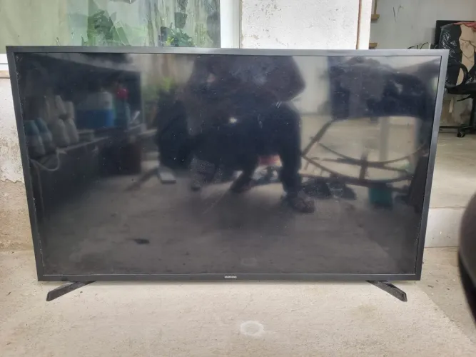 Tv sansung 43 polegadas para retirar pecas