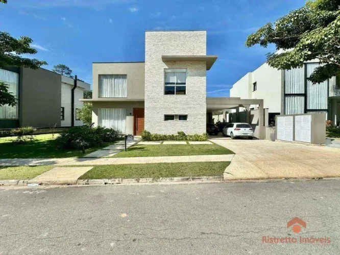 Sobrado à venda, 281 m² por R$ 3.579.000,00 - Moinho Velho - Cotia/SP
