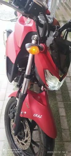 Fazer vermelha 250