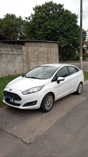 Ford Fiesta Sed. Ti./ti.plus1.6 16V Flex Aut. 2014