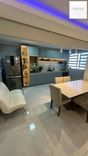 Apartamento à venda com 3 quartos 77 m² rua ney messias, jardim do salso, porto