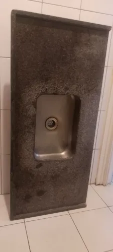 Pia de Cozinha em Mármore
