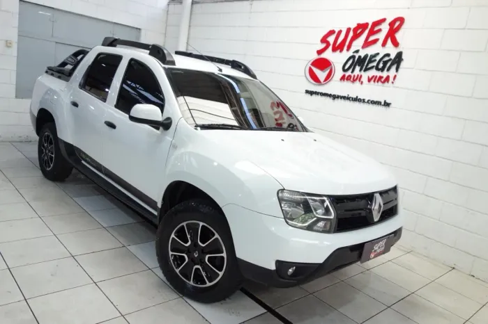 Renault Duster Oroch Exp. 1.6 Hi-flex 16V Mec. 2020