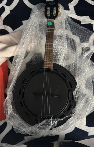 Banjo Emerson Brasa - Com Dias de uso!