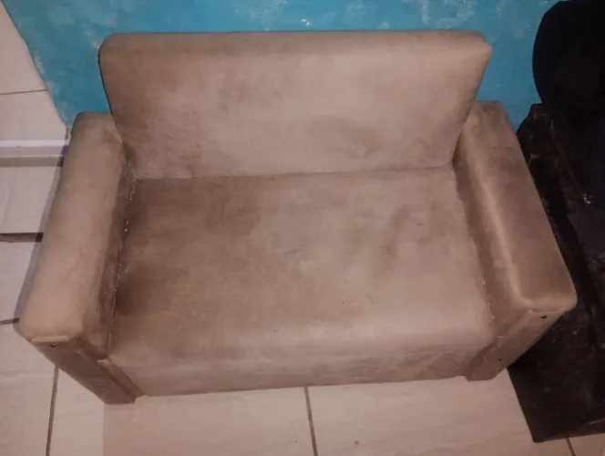 Sofá infantil