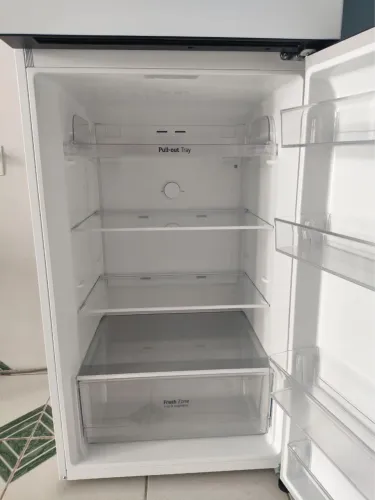 Geladeira LG