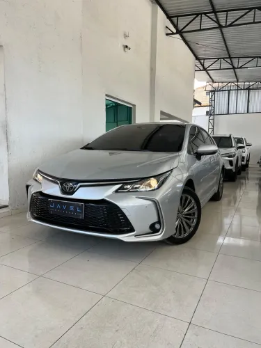 Toyota Corolla 2.0 XEI 16V Flex 4P Automatico 2024