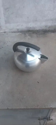 Chaleira antiga