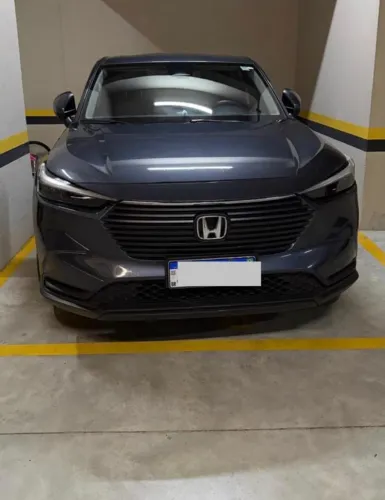 Honda HR-V EXL 1.5 Sensing 16V 5P Aut. 2025