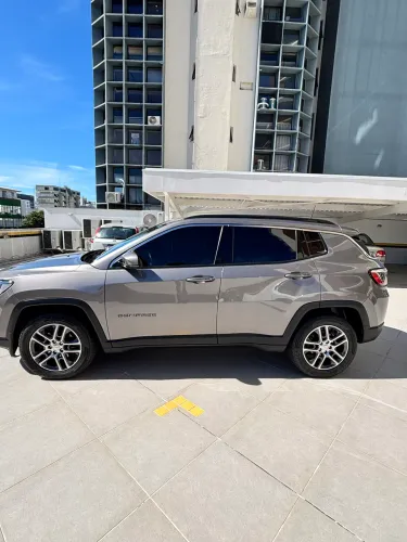 Jeep Compass Sport 2.0 4X2 Flex 16V Aut. 2020
