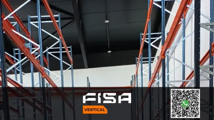 Estrutura Porta Pallet em (Niterói)