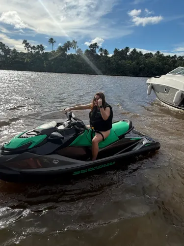 Jet Ski Seeado Gti 170
