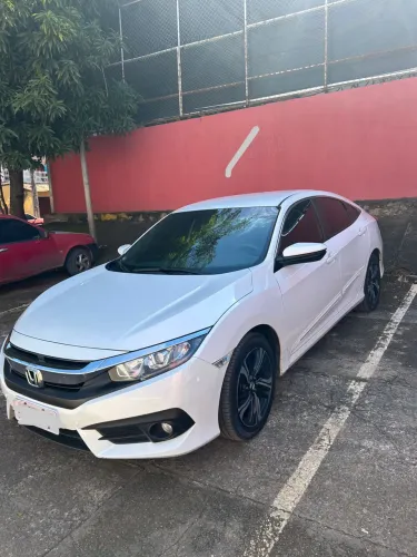 Honda Civic Sedan EXL 2.0 Flex 16V Aut.4p 2017