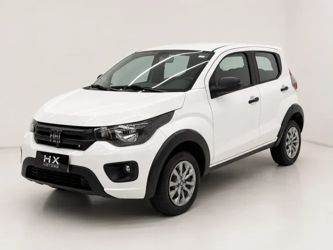 Fiat Mobi Like 1.0 Fire Flex 5P. 2025