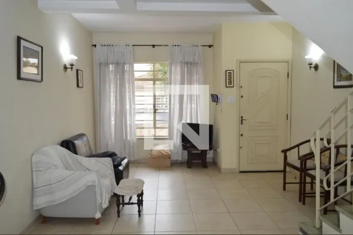 Casa à Venda - Vila Mariana, 3 Quartos, 110 m2