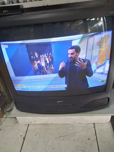 3 TV de tubo