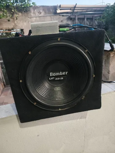 Caixa de grave+ modulo