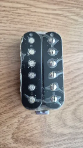 Captador Humbucker Cabrera HC2 N (braço) - Novo - Excelente - Nunca utilizado