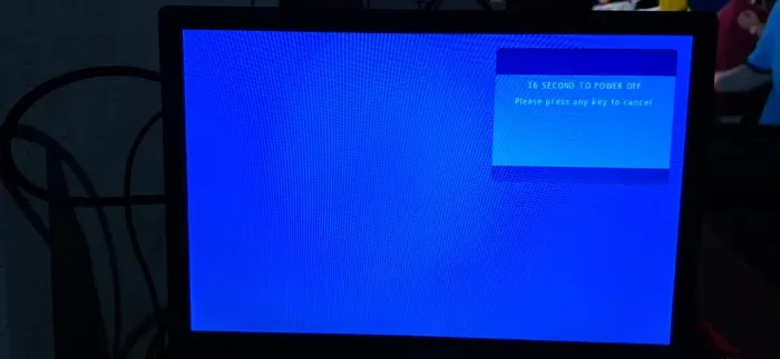 Monitor LCD 14.1 Knup