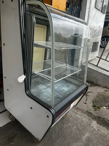 Freezer expositor