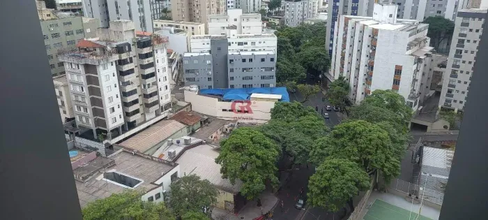 Sala para aluguel, 1 vaga, Santo Antônio - Belo Horizonte/MG