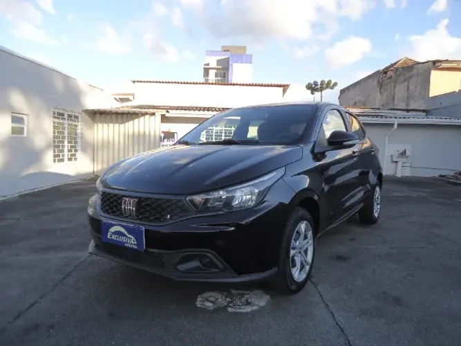 Fiat Argo Drive 1.0 6V Flex 2026