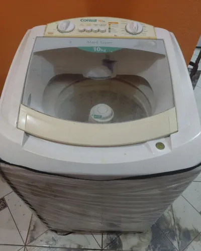 Máquina de Lavar Consul 10kg