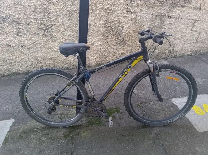Bicicleta Mountain Bike TITO Aro 29 - 21 marchas
