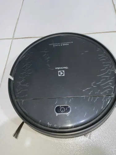 Robô Aspirador Electrolux
