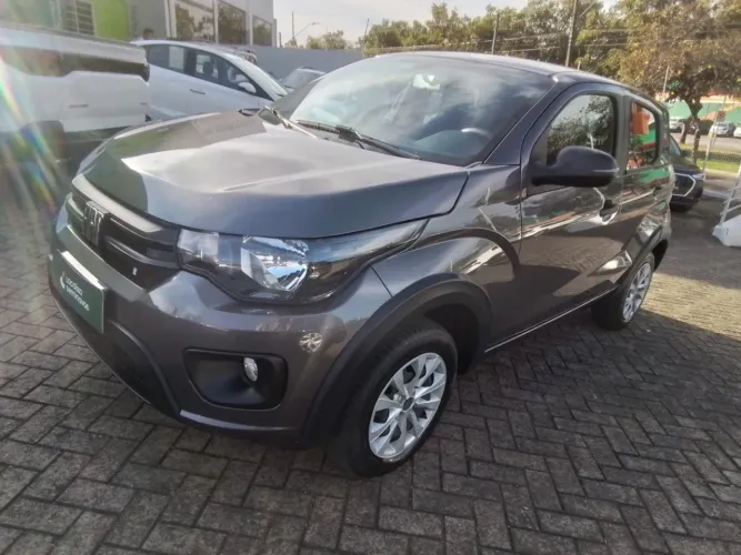 Fiat Mobi Like 1.0 Fire Flex 5P. 2025