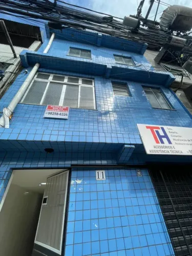 Imóvel para aluguel possui 50 metros quadrados em Dom Avelar - Salvador - BA