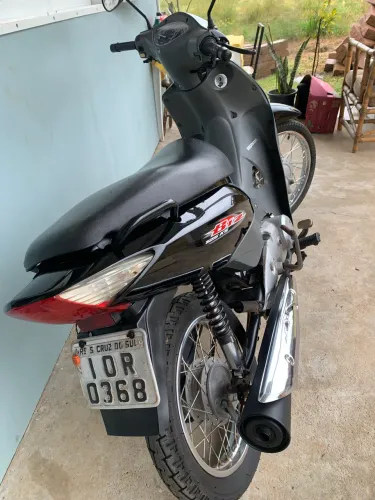 Biz 125 2008
