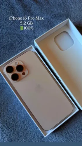 iPhone 16 Pro Max