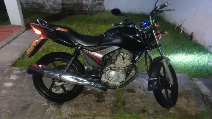 Pra vender logo. Honda fan 150 esdi