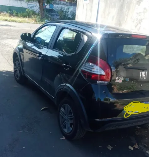Fiat Mobi Like 1.0 Fire Flex 5P. 2026