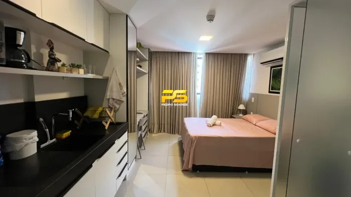 Flat à venda no bairro Jardim Oceania REF: FL0016