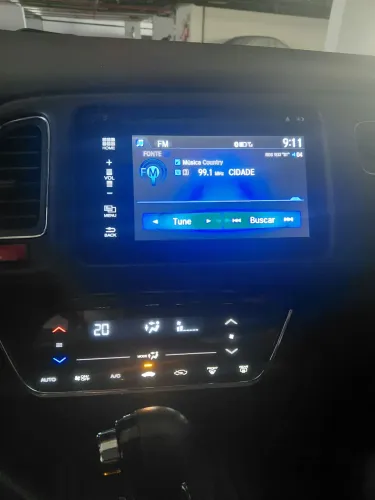 Honda HR-V EXL 1.8 Flexone 16V 5P Aut. 2018