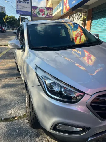 Hyundai IX35 GLS 2.0 16V 2WD Flex Aut. 2016