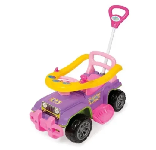 Carrinho de passeio Empurrador 