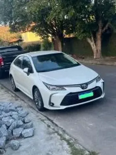 Toyota Corolla XEI 2.0 Flex 16V Aut. 2021