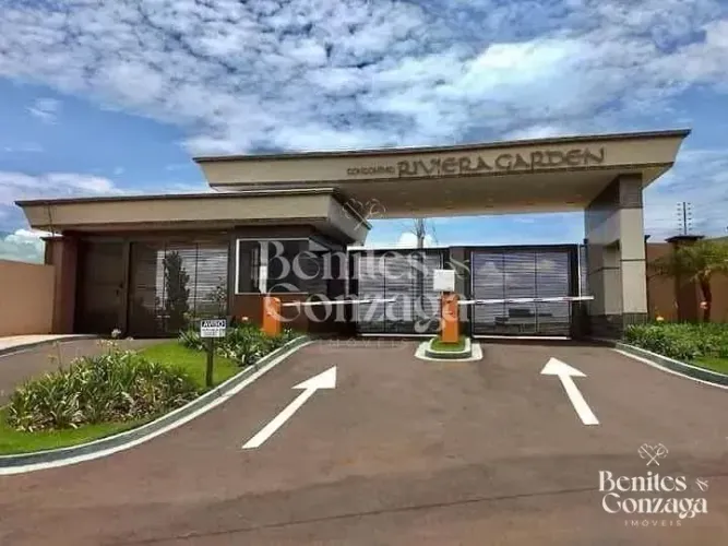 Terreno à venda em Mandaguaçu, Pulinópolis, com 761 m², Condomínio Residencial Riviera Gar