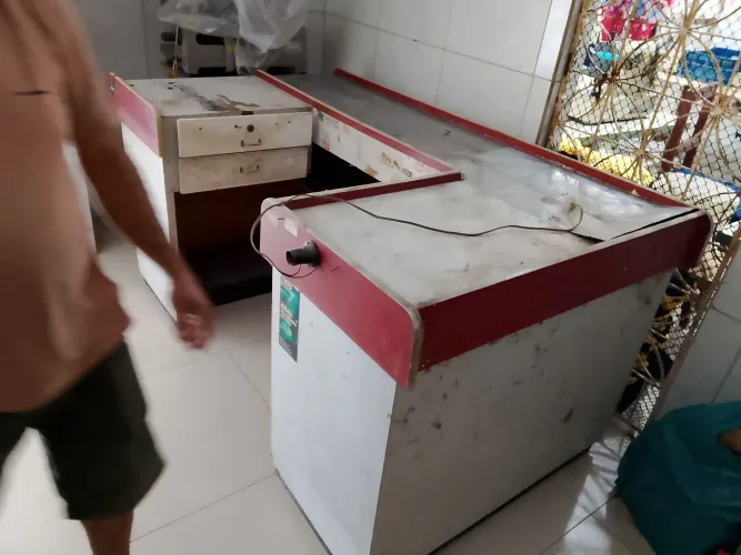 Bancada de mercado