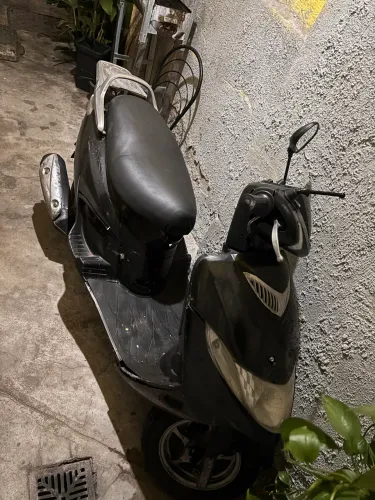 Bugman 125 